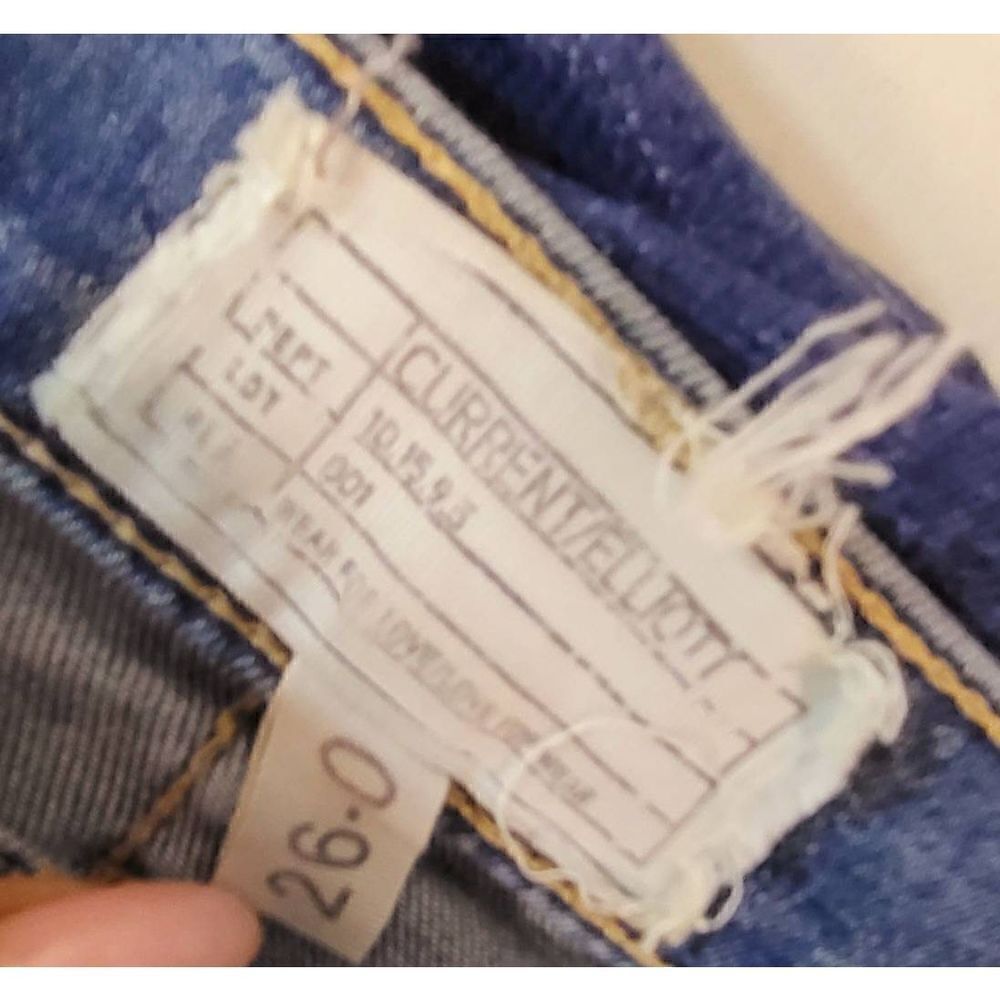 Current/Elliot Jeans - Picture 2 of 7
